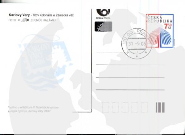 CPH 004 / 01 - 11 - CZ 2006 05 011 ●