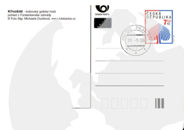 CPH 004 / 01 - 11 - CZ 2006 05 011 ●