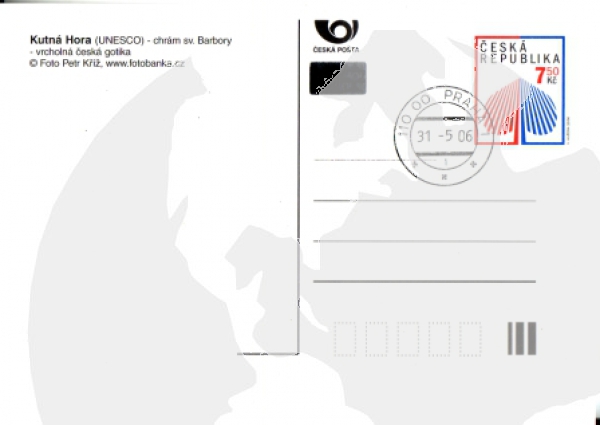 CPH 004 / 01 - 11 - CZ 2006 05 011 ●