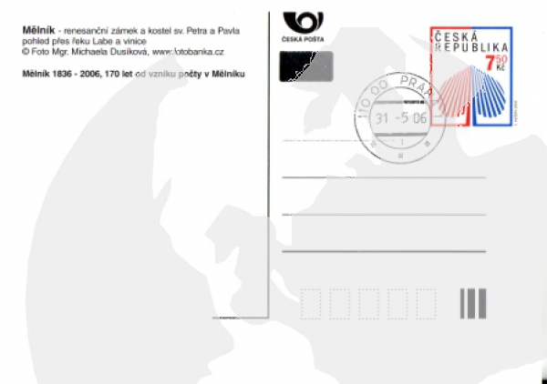 CPH 004 / 01 - 11 - CZ 2006 05 011 ●