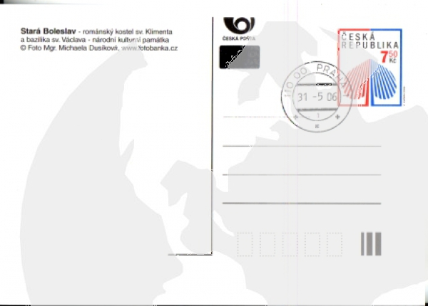 CPH 004 / 01 - 11 - CZ 2006 05 011 ●