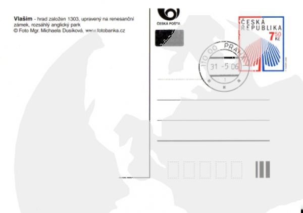 CPH 004 / 01 - 11 - CZ 2006 05 011 ●