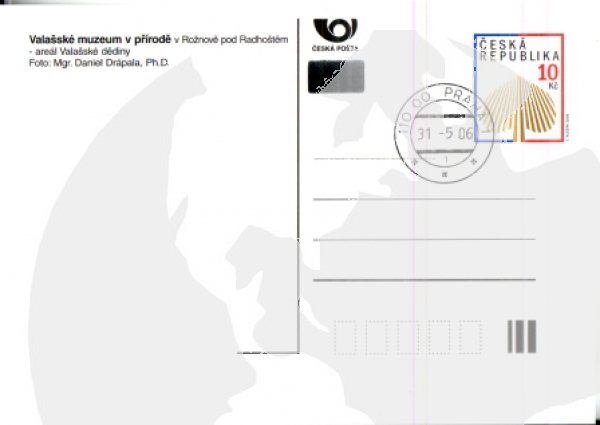 CPH 005 / 01 - 04 - CZ 2006 05 012 ●