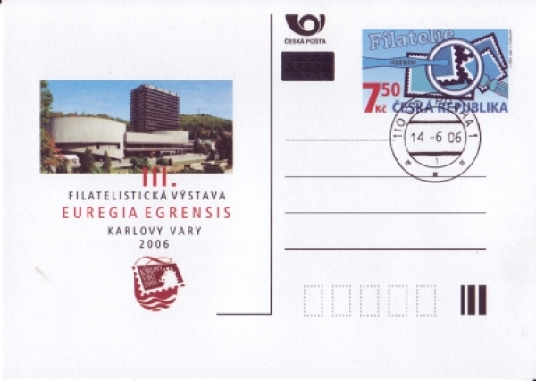 CDV 105 - CZ 2006 06 001 ●