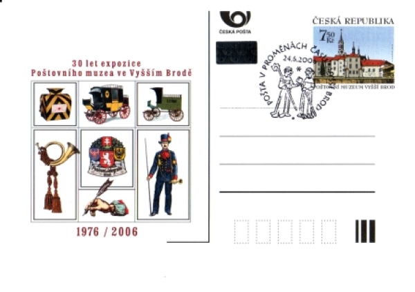 CDV 104 - CZ 2006 06 004 ●