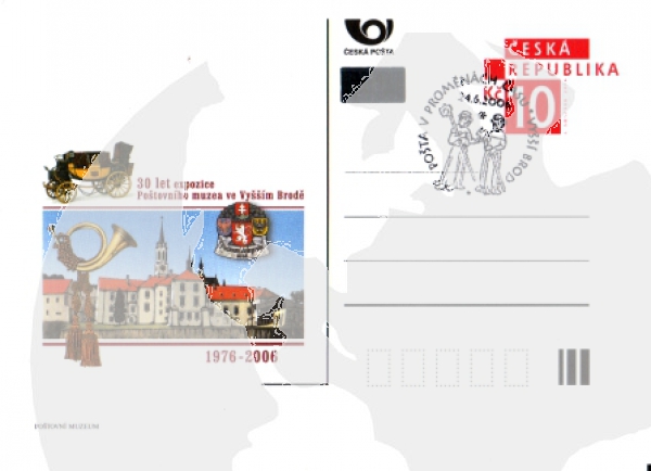CDV 101 / PM 053 - CZ 2006 06 006 ●