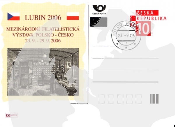 CDV 101 / P 133 - CZ 2006 09 006 ●