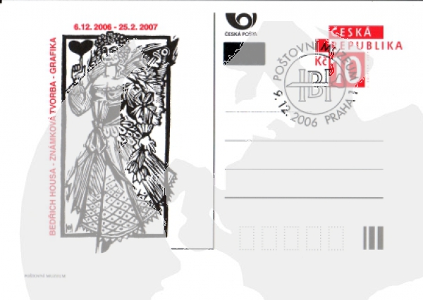 CDV 101 / PM 055 - CZ 2006 12 002 ●