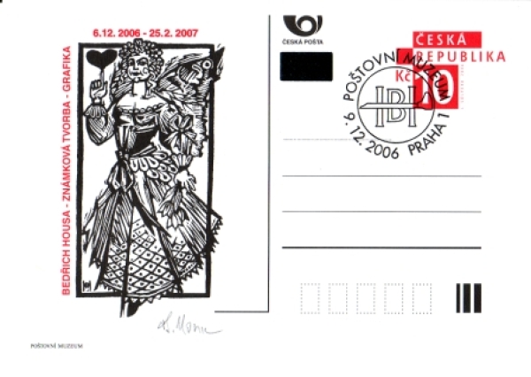 CDV 101 / PM 055 - CZ 2006 12 003 ●