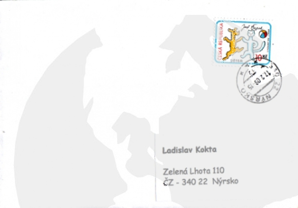 CZ 2009 00 016 ●