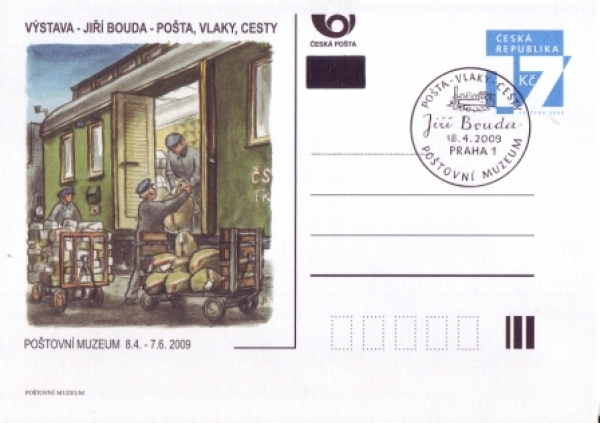 CDV 115 / PM 070 - CZ 2009 04 001 ●