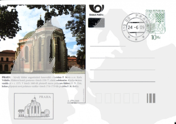CDV 123 B - CZ 2009 06 003 ●