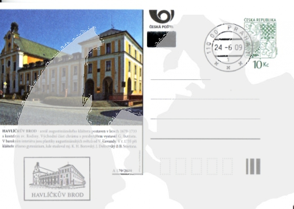 CDV 123 B - CZ 2009 06 003 ●
