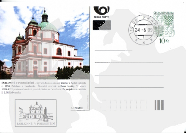 CDV 123 B - CZ 2009 06 003 ●