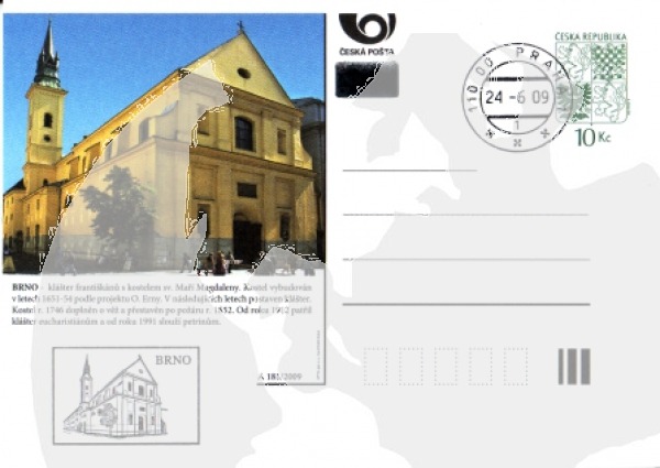 CDV 123 B - CZ 2009 06 003 ●