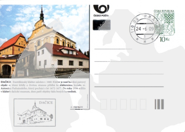 CDV 123 B - CZ 2009 06 003 ●