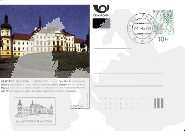CDV 123 B - CZ 2009 06 003 ●