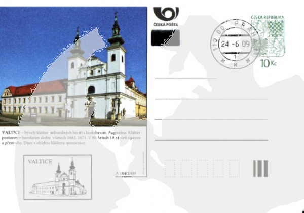 CDV 123 B - CZ 2009 06 003 ●