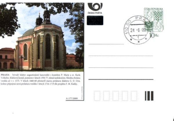CDV 123 A - CZ 2009 06 005 ●