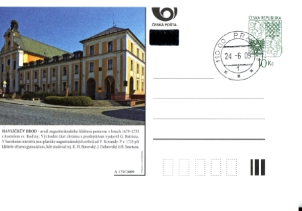 CDV 123 A - CZ 2009 06 005 ●