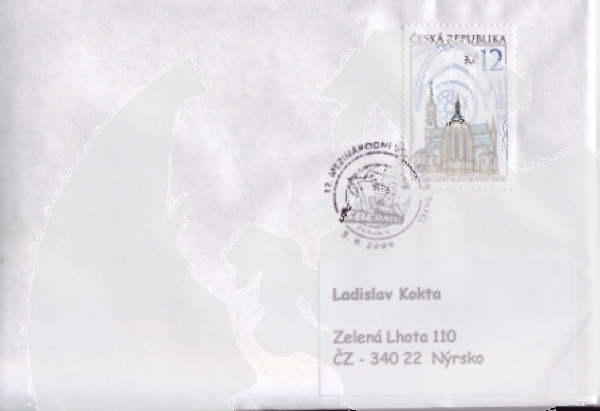 CZ 2009 09 005 ●