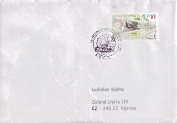 CZ 2009 09 006 ●