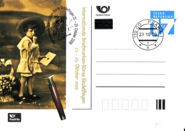 CDV 115 / P 168 - CZ 2009 10 001 ●