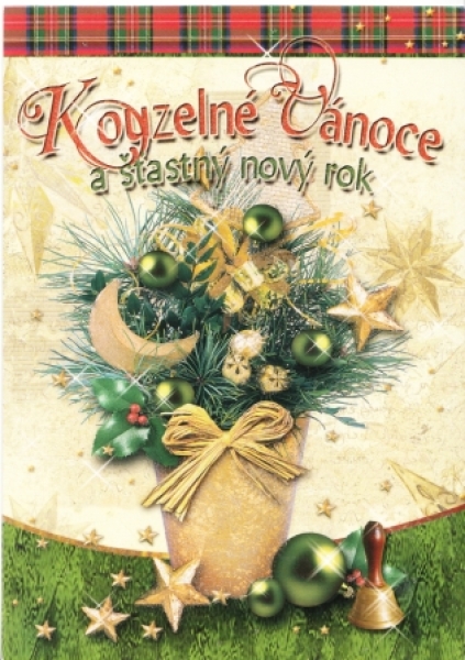 Vánoce - CZ 2009 12 001 ●