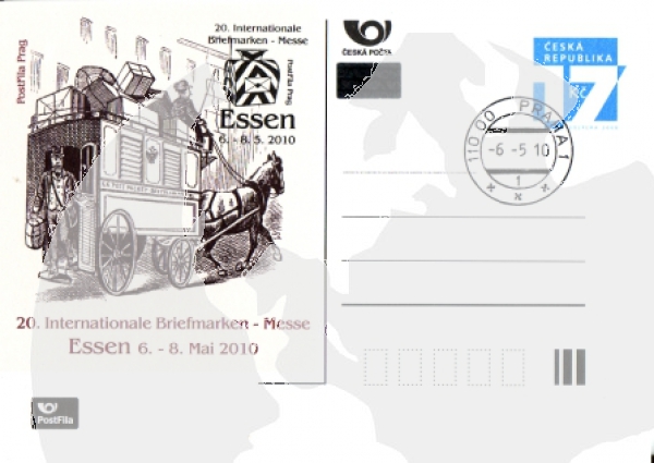 CDV 115 / P 172 - CZ 2010 05 002 ●