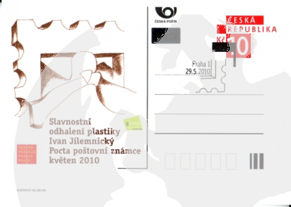 CDV 101 / PM 076 - CZ 2010 05 003 ●