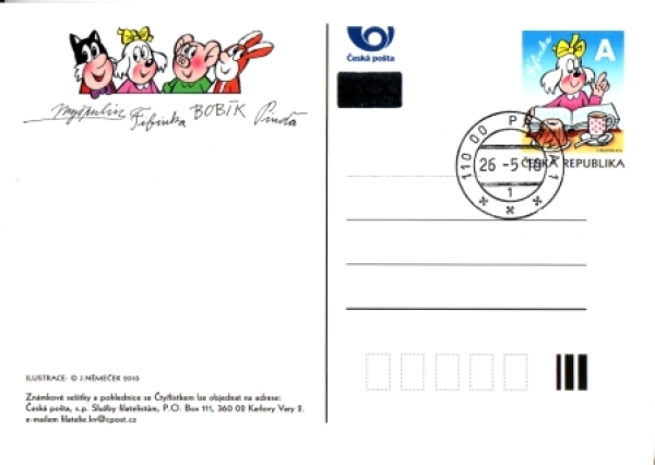 CPH 012 / 01 - CZ 2010 05 004 ●