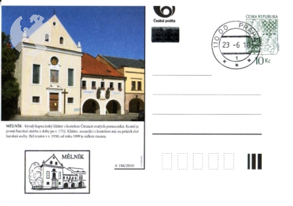 CDV 129 B - CZ 2010 06 001 ●