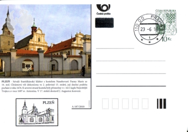 CDV 129 B - CZ 2010 06 001 ●