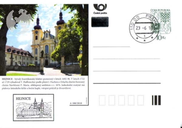 CDV 129 B - CZ 2010 06 001 ●