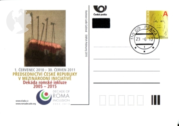 CDV 128 - CZ 2010 06 003 ●