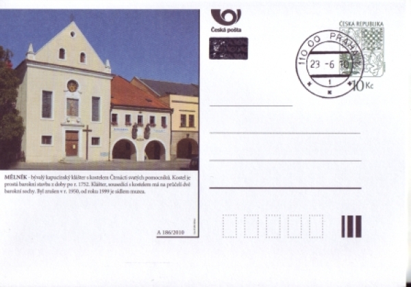 CDV 129 A - CZ 2010 06 009 ●