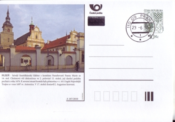 CDV 129 A - CZ 2010 06 009 ●