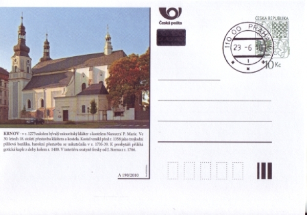 CDV 129 A - CZ 2010 06 009 ●