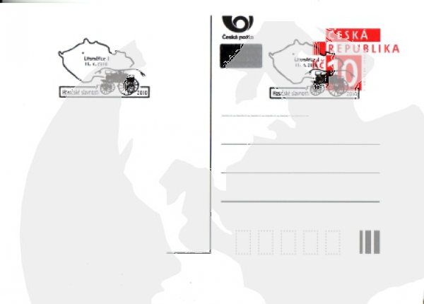 CDV 101 D - CZ 2010 06 015 ●