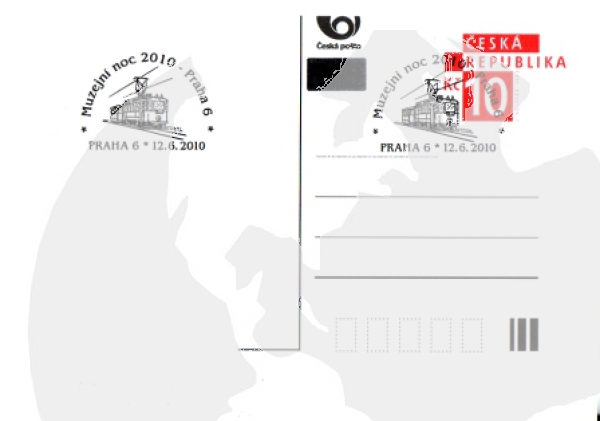 CDV 101 D - CZ 2010 06 016 ●