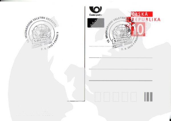 CDV 101 D - CZ 2010 09 023 ●