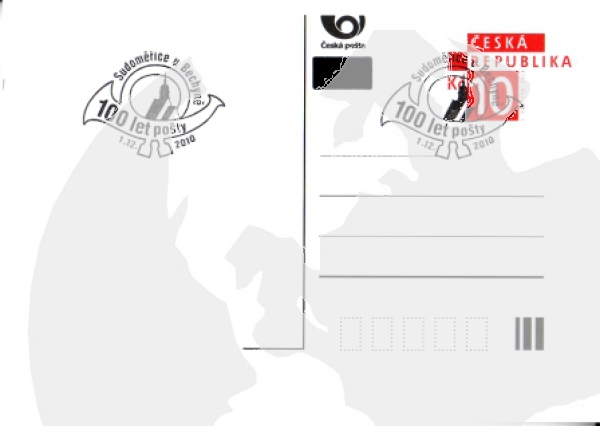 CDV 101 D - CZ 2010 12 006 ●