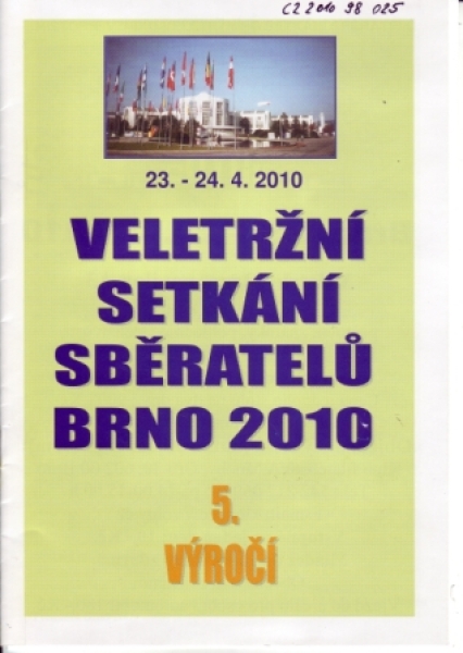 CZ Broschüre - 2010 98 025