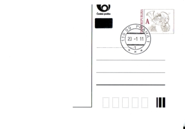 CDV 133 A - CZ 2011 01 001 ●