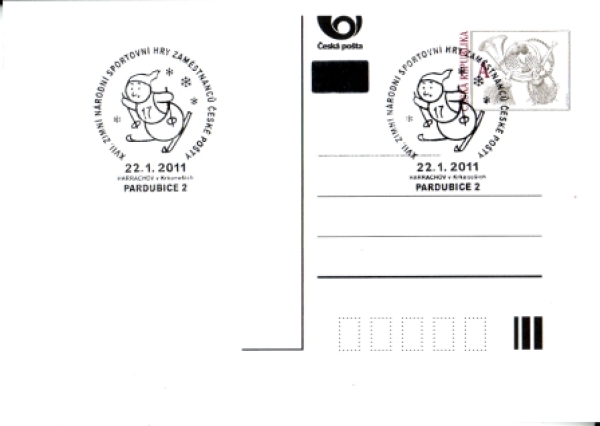 CDV 133 - CZ 2011 01 003 ●