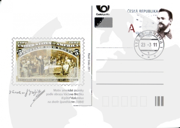 CDV 134 - CZ 2011 03 001 ●