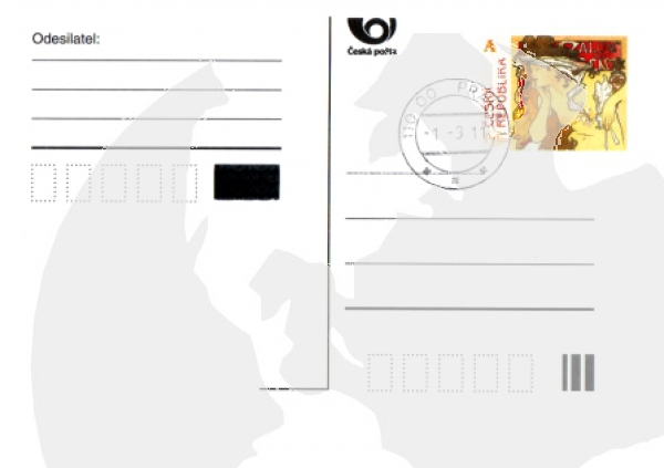 CDV 126 B - CZ 2011 03 008 ●