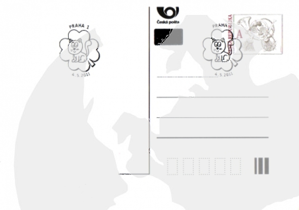 CDV 133 - CZ 2011 05 002 ●