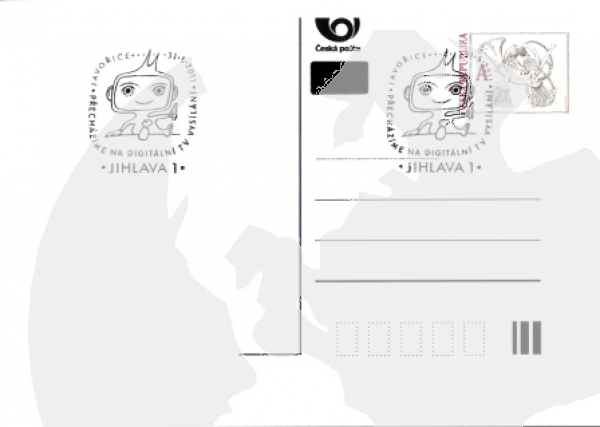 CDV 133 - CZ 2011 06 006 ●