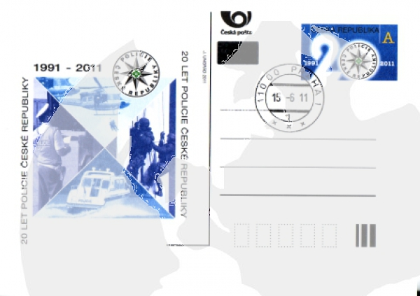 CDV 137 - CZ 2011 06 002 ●